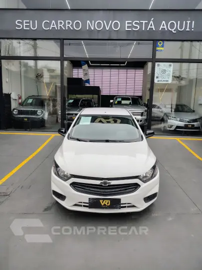 JOY Plus Black Ed.1.0 8V 4p Flex Mec.
