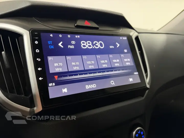 CRETA 1.6 ACTION AUTOMÁTICO