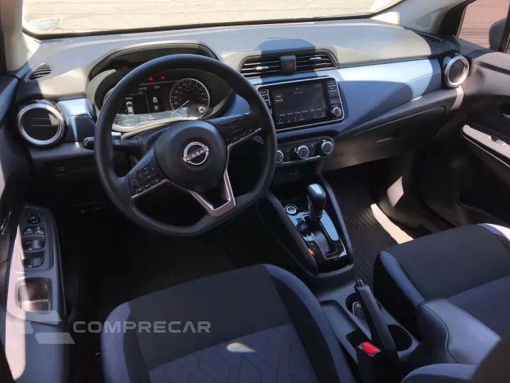 Versa 1.6 16V Flex Advance Xtronic