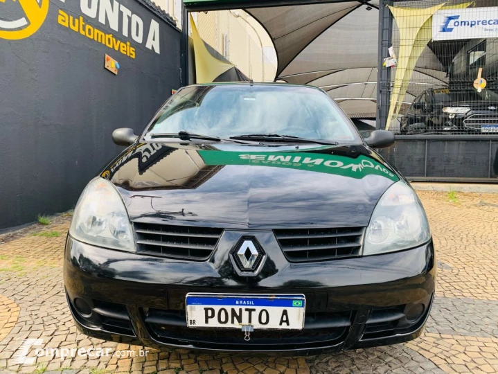 Clio Hi-Flex 1.0 16V 5p