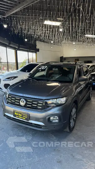 T-CROSS 1.0 200 TSI Comfortline