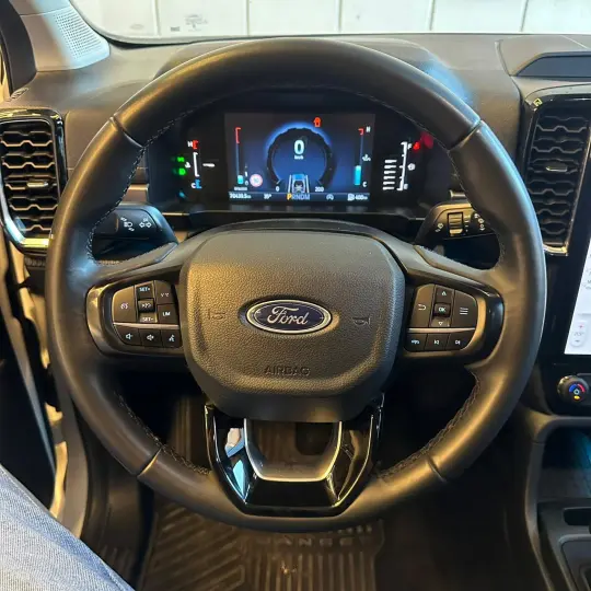 RANGER 3.0 V6 Turbo CD XLT 4X4