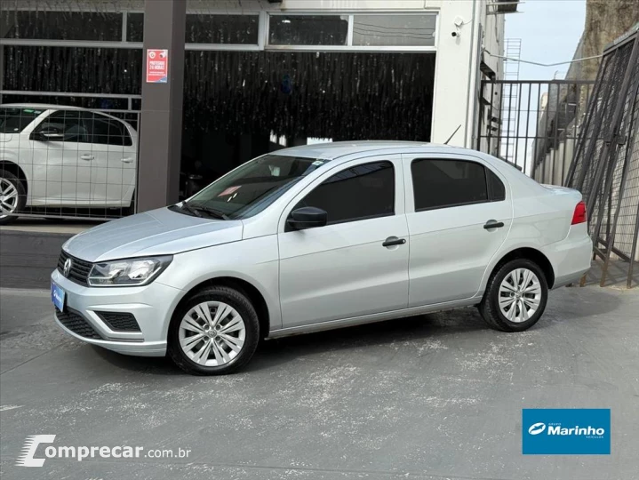 VOYAGE 1.0 12V MPI TOTALFLEX 4P MANUAL