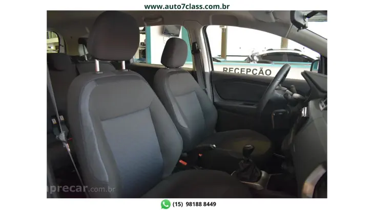 SPIN - 1.8 LS 8V 4P MANUAL