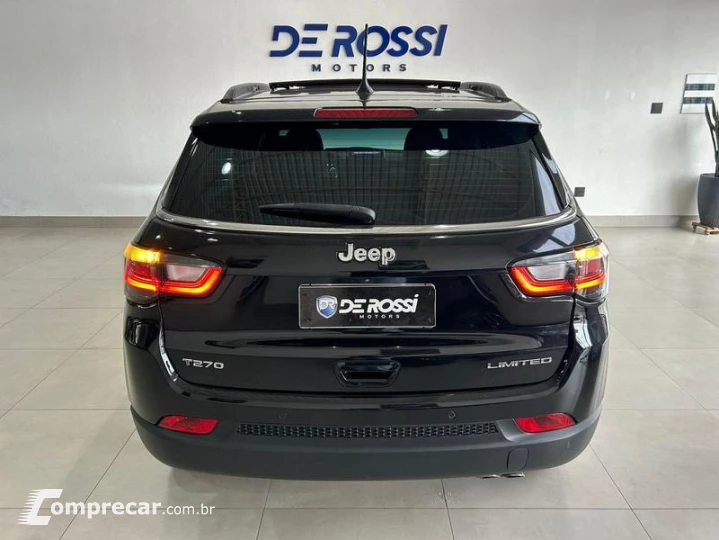 COMPASS LIMITED T270 TURBO FLEX AUT.
