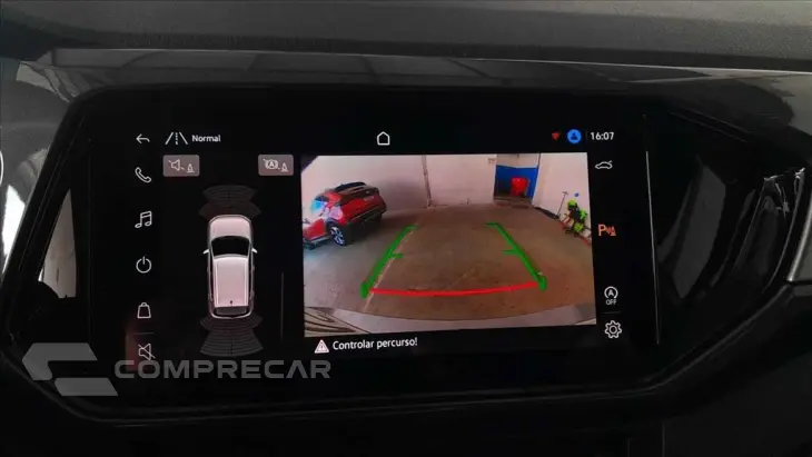 T-CROSS 1.4 250 TSI TOTAL FLEX HIGHLINE AUTOMÁTICO
