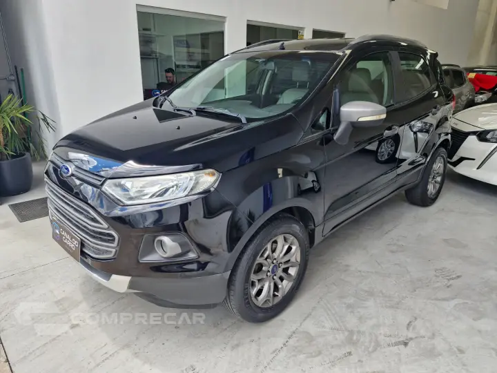 ECOSPORT 1.6 Freestyle 8V