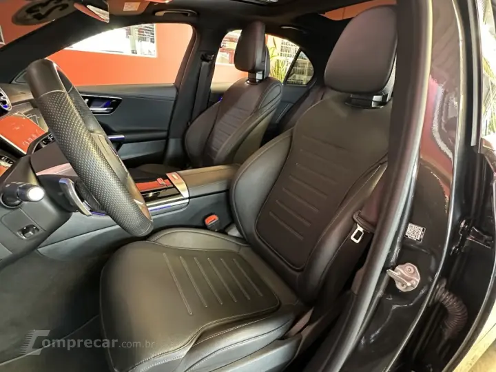 C 200 1.5 EQ BOOST HÍBRIDO AMG LINE 9G-TRONIC