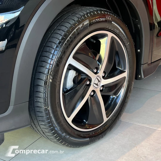 HR-V EXL 1.8 Flexone 16V 5p Aut.