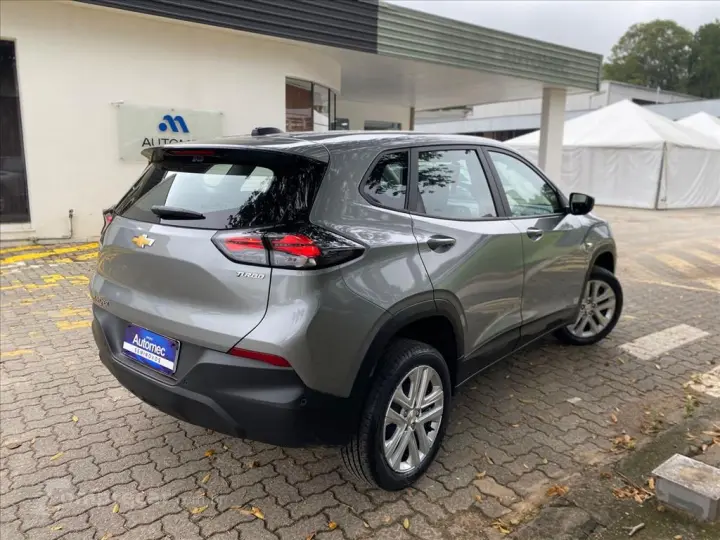 TRACKER 1.0 TURBO FLEX AUTOMÁTICO