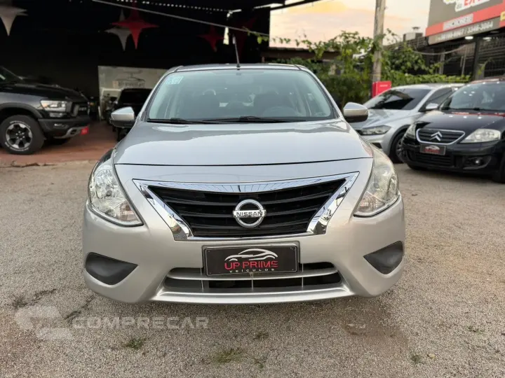 VERSA 1.0 12V FLEX 4P MANUAL