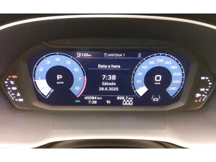 Q3 2.0 40 TFSI GASOLINA SPORTBACK PERFORMANCE QUATTRO TIPTRO