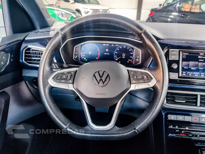 T-CROSS 1.0 200 TSI TOTAL FLEX COMFORTLINE AUTOMÁTICO