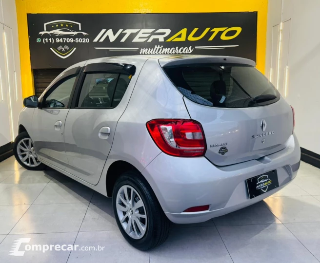 SANDERO 1.0 Expression 16V