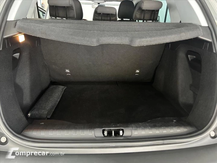 2008 1.6 16V FLEX ALLURE 4P AUTOMÁTICO