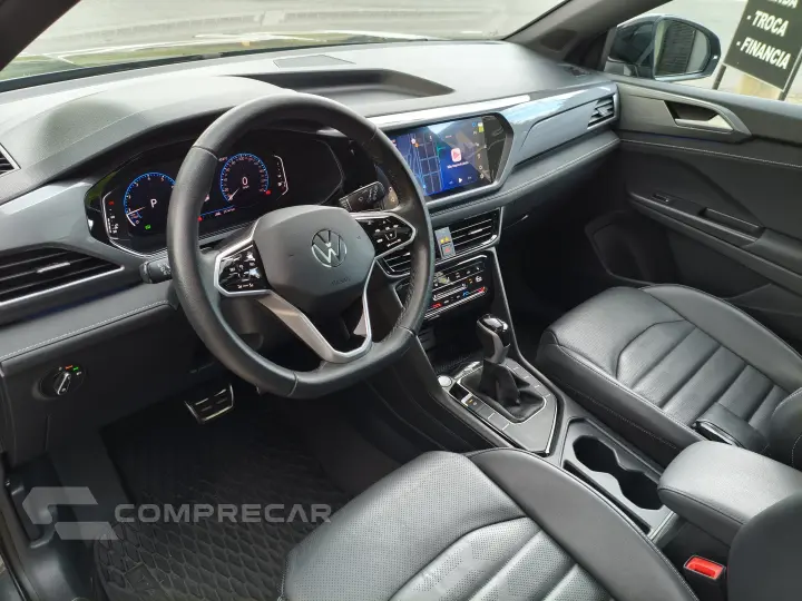 TAOS 1.4 250 TSI Highline