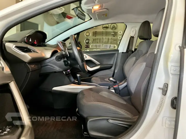 2008 1.6 16V 4P FLEX ALLURE AUTOMÁTICO