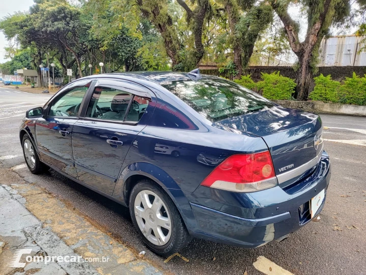 VECTRA 2.0 MPFI Elegance 8V
