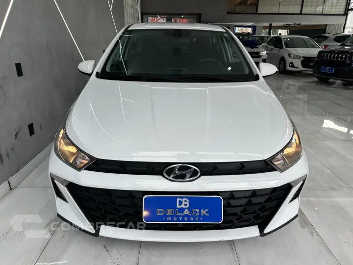 HB20 Sense 1.0 Flex 12V Mec.