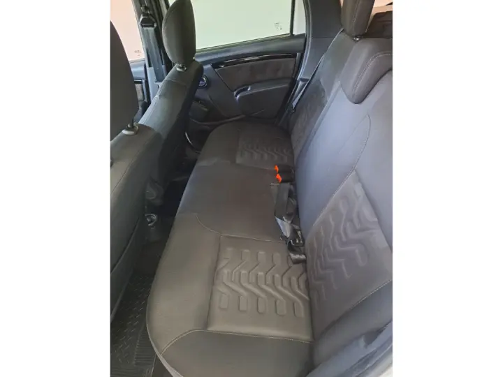 DUSTER 2.0 DYNAMIQUE 4X2 16V FLEX 4P AUTOMÁTICO