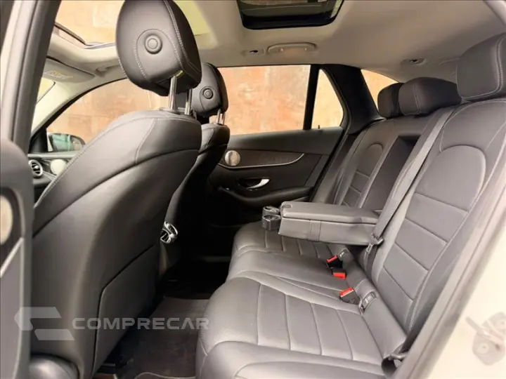 GLC 220D 2.0 Turbo Enduro