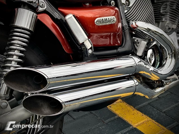 VIRAGO XV 535
