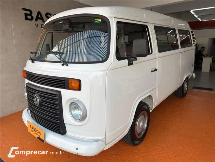 KOMBI 1.4 MI STD Lotação 8V