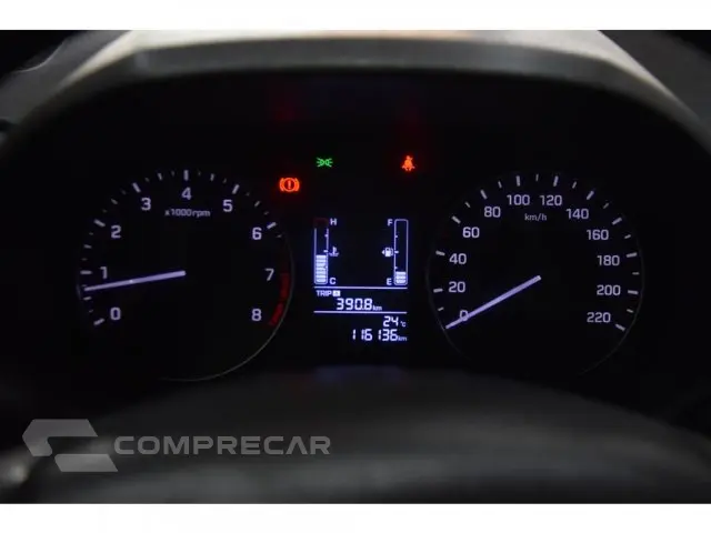 CRETA - 1.6 16V ATTITUDE MANUAL