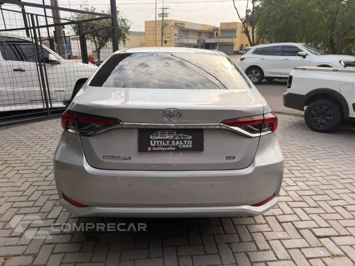 COROLLA 2.0 VVT-IE FLEX XEI DIRECT SHIFT