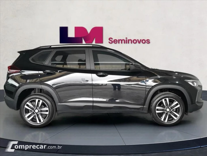 TRACKER 1.0 TURBO FLEX LT AUTOMÁTICO