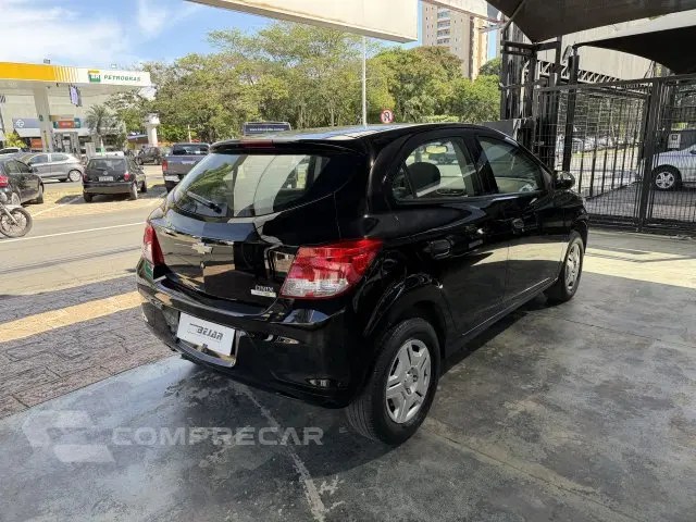 ONIX - 1.0 MPFI LS 8V 4P MANUAL