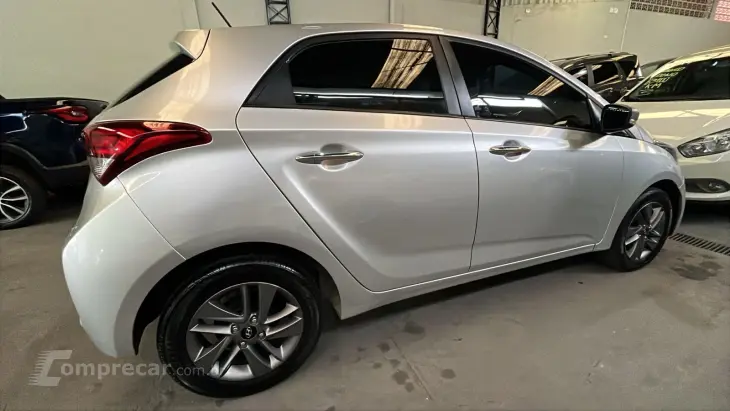 HB20 1.0 12V Comfort Plus