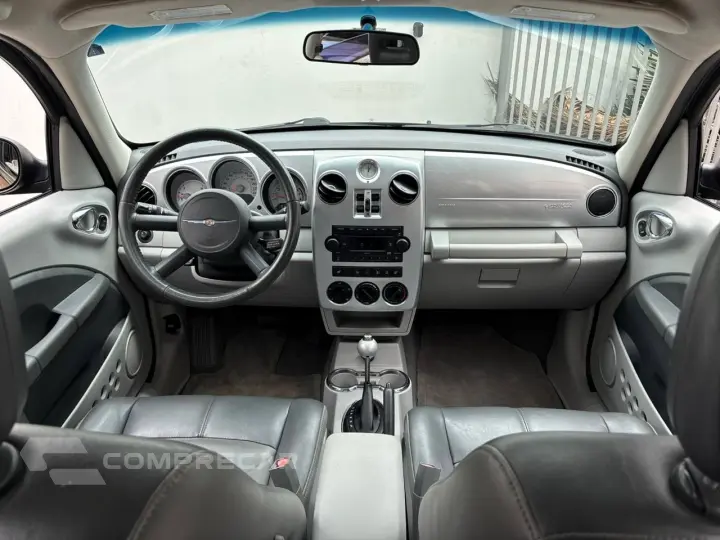 PT Cruiser Touring DEC. EDITION 2.4 16V