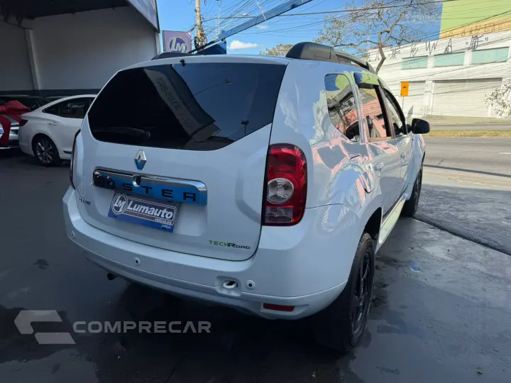 DUSTER 1.6 Dynamique 4X2 16V