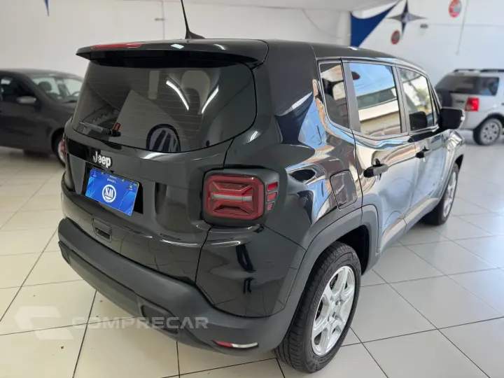 RENEGADE 1.3 T270 TURBO FLEX AT6