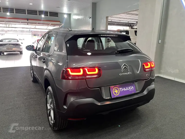 C4 CACTUS 1.6 VTI 120 Feel