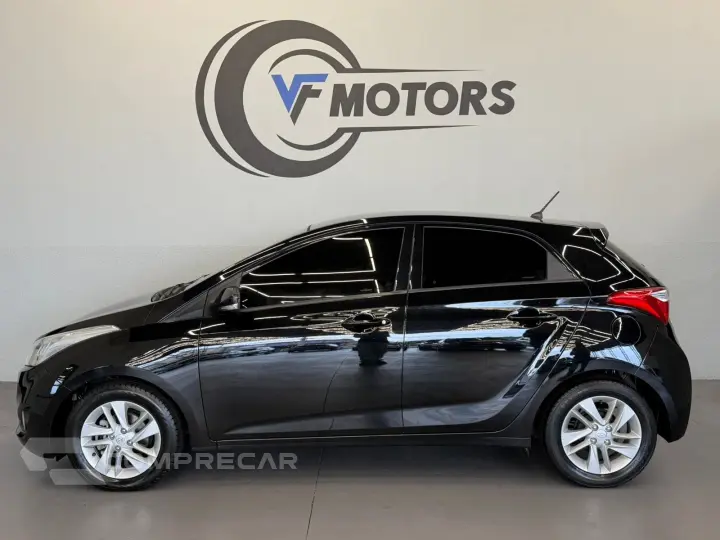 HB20 1.6 PREMIUM 16V FLEX 4P AUTOMÁTICO