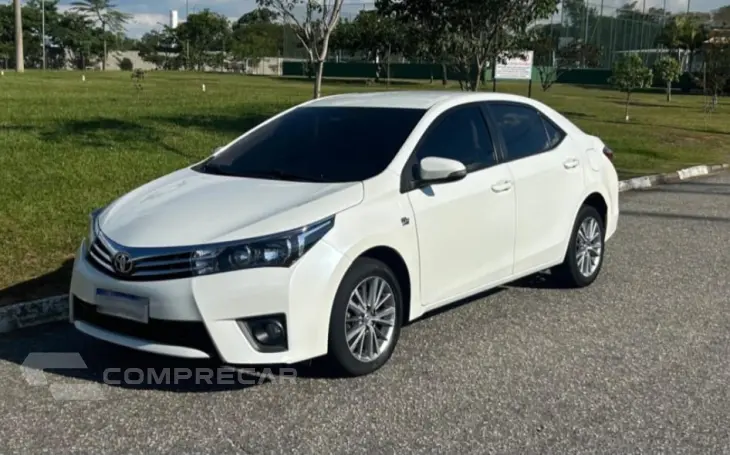 COROLLA 2.0 XEI 16V