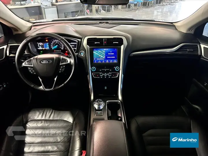 FUSION 2.0 SEL 16V GASOLINA 4P AUTOMÁTICO