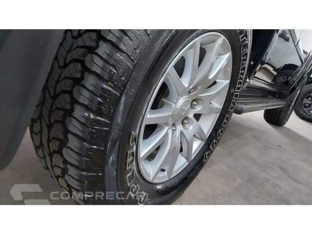 PAJERO DAKAR - 3.2 4X4 16V TURBO INTERCOOLER 4P AUTOMÁTICO
