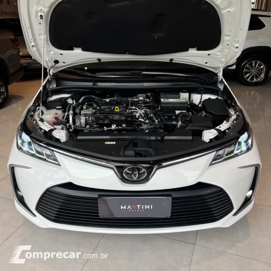 Corolla XEi 2.0 Flex 16V Aut.