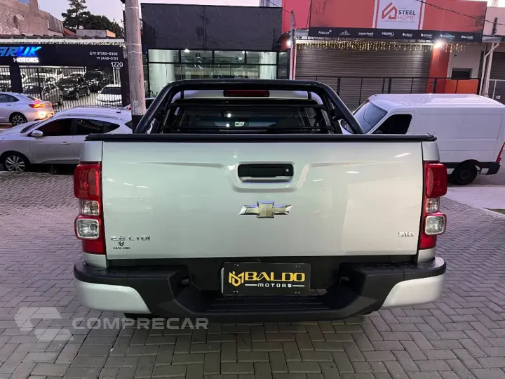 S10 Pick-Up LS 2.8 TDI 4x4 CD Dies. Mec.