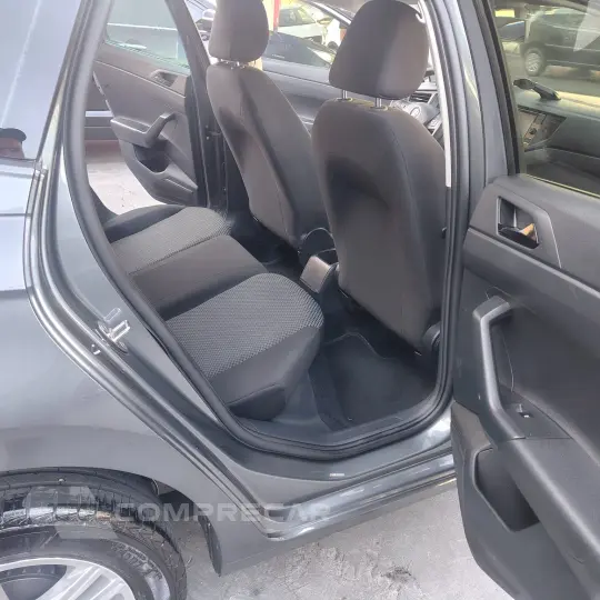 Volkswagen Polo 1.6 MSI Flex 5P