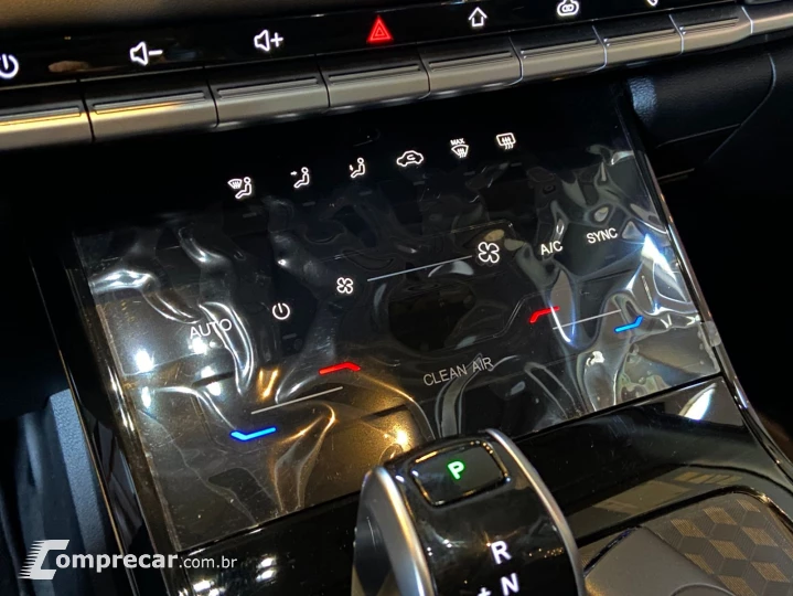 TIGGO 7 PRO 1.5 TCI Hybrid