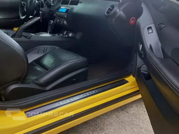 Camaro 6.2 Ss Coupé V8 Gasolina 2P Automático