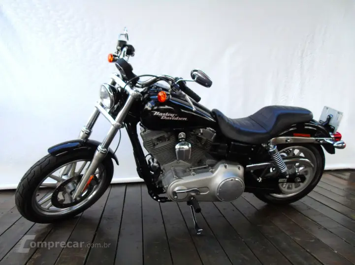 HARLEY-DAVIDSON DYNA SUPER GLIDE FXD