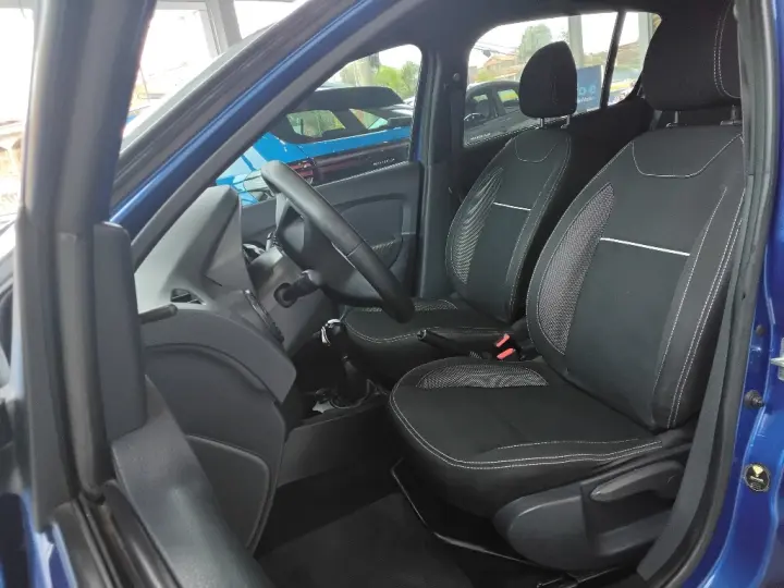 SANDERO 1.0 12V SCE FLEX AUTHENTIQUE MANUAL