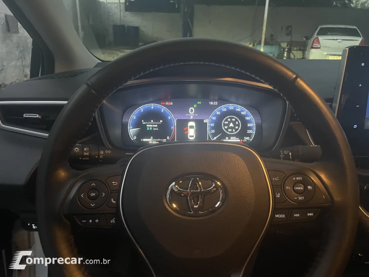 COROLLA 2.0 XEI 16V