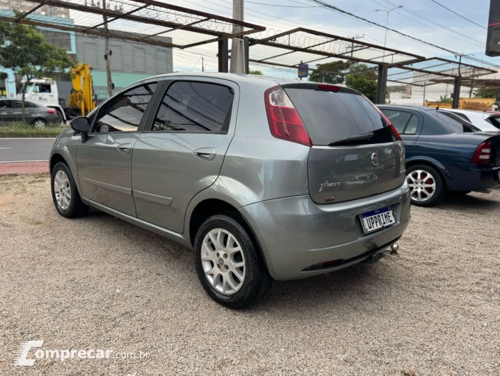 PUNTO 1.8 HLX 8V