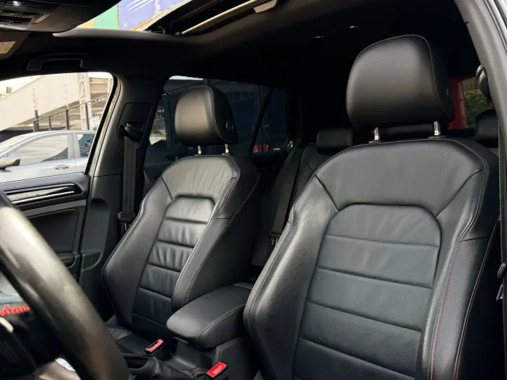 GOLF 2.0 TSI GTI 16V Turbo